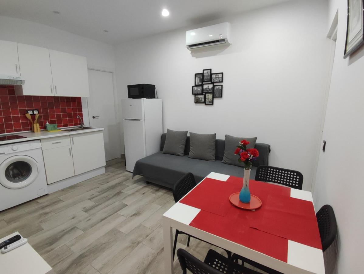Concordia 0b Apartamento Madrid